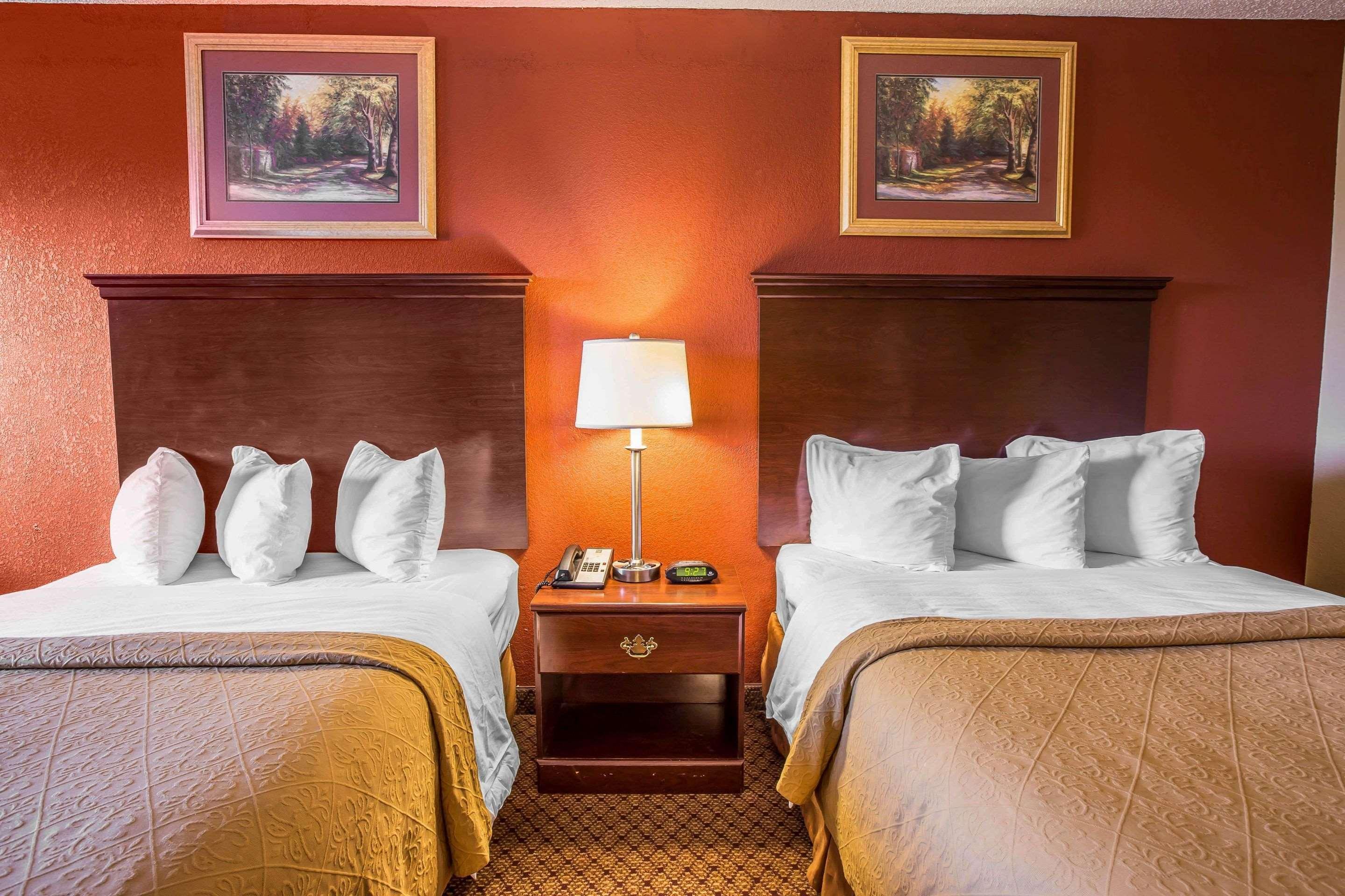 Quality Inn Gaffney I-85 Kültér fotó