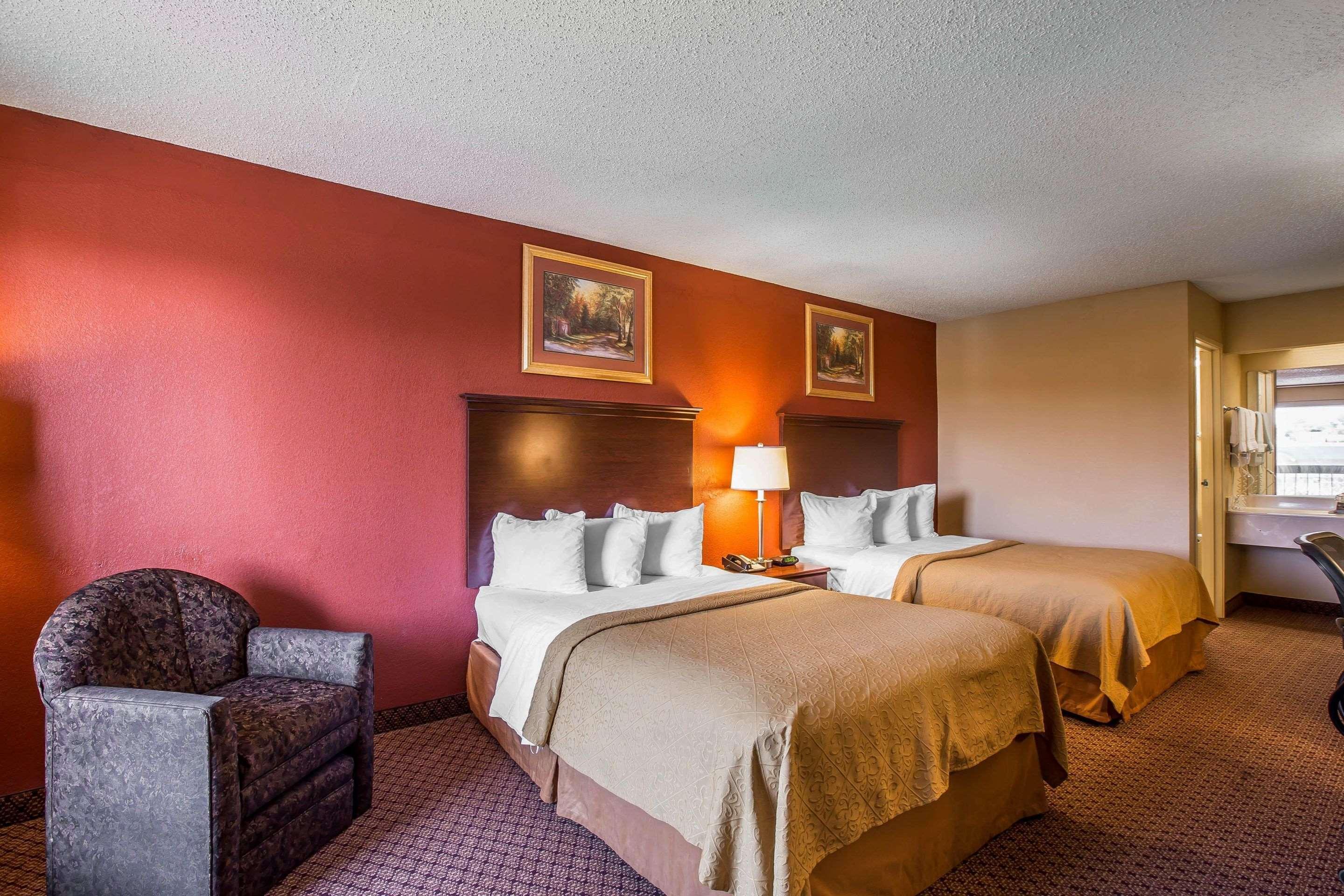 Quality Inn Gaffney I-85 Kültér fotó