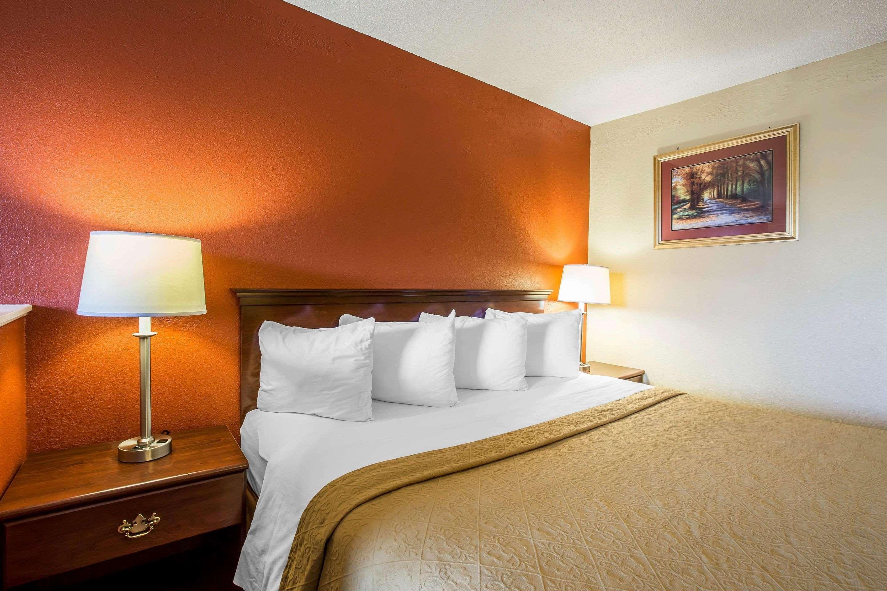 Quality Inn Gaffney I-85 Kültér fotó