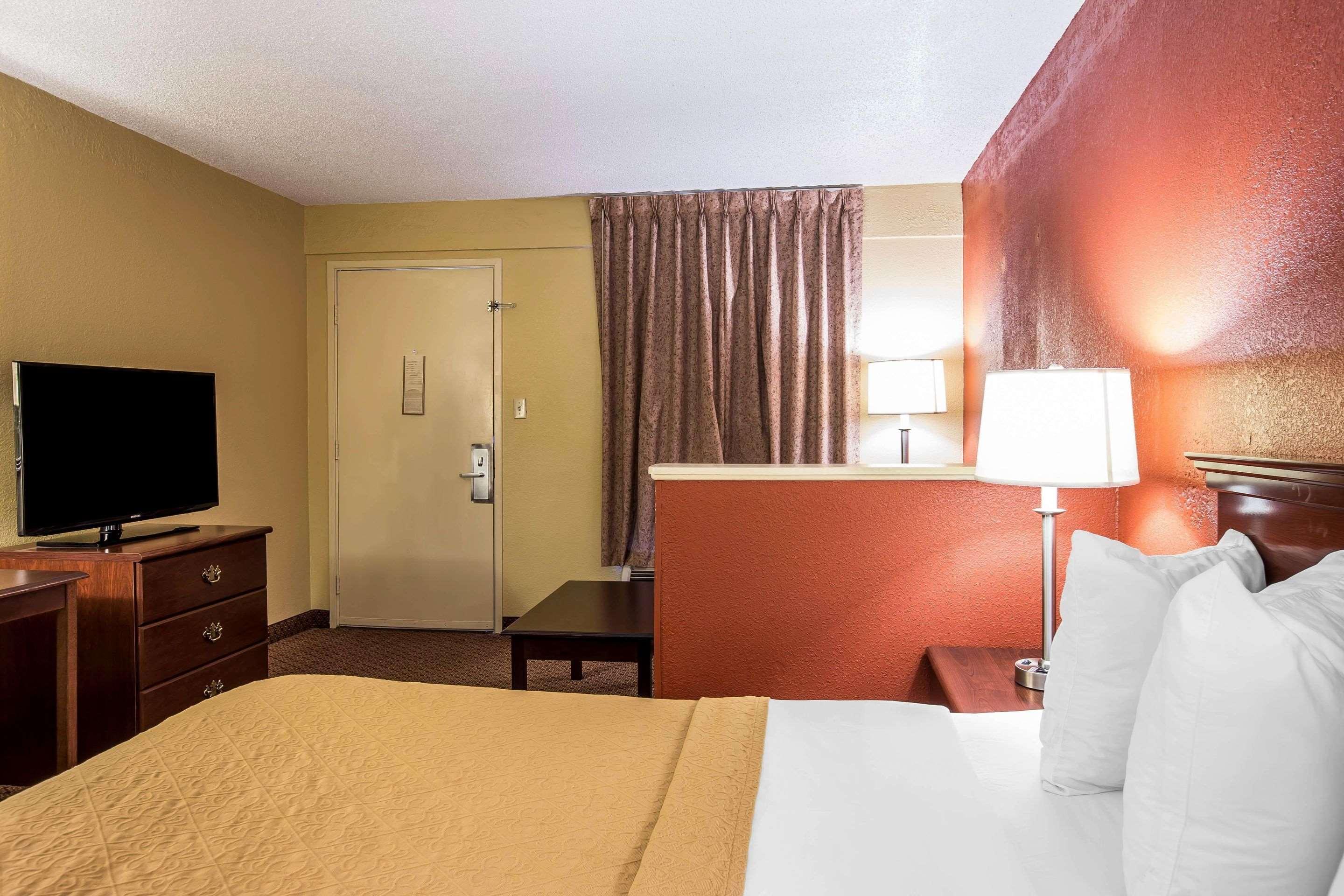 Quality Inn Gaffney I-85 Kültér fotó