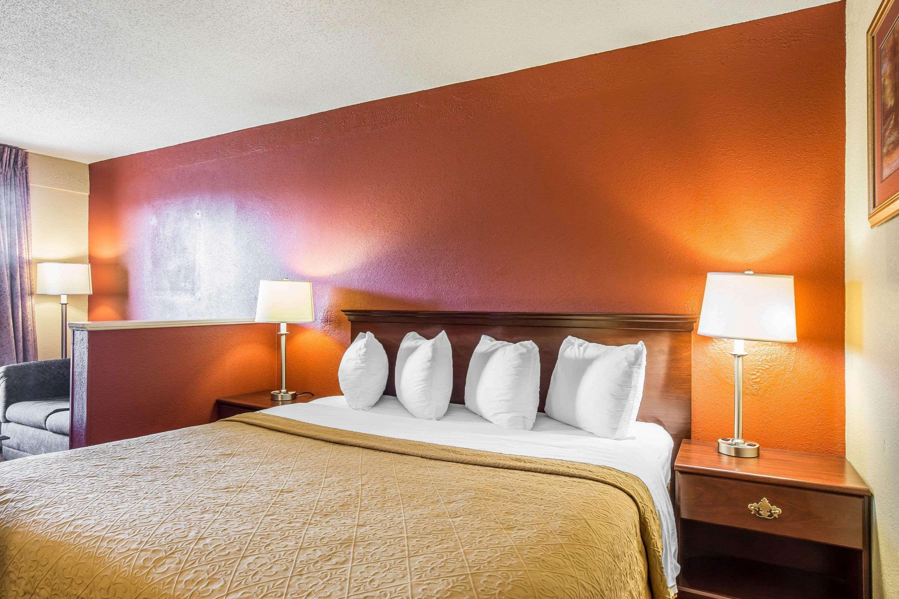 Quality Inn Gaffney I-85 Kültér fotó