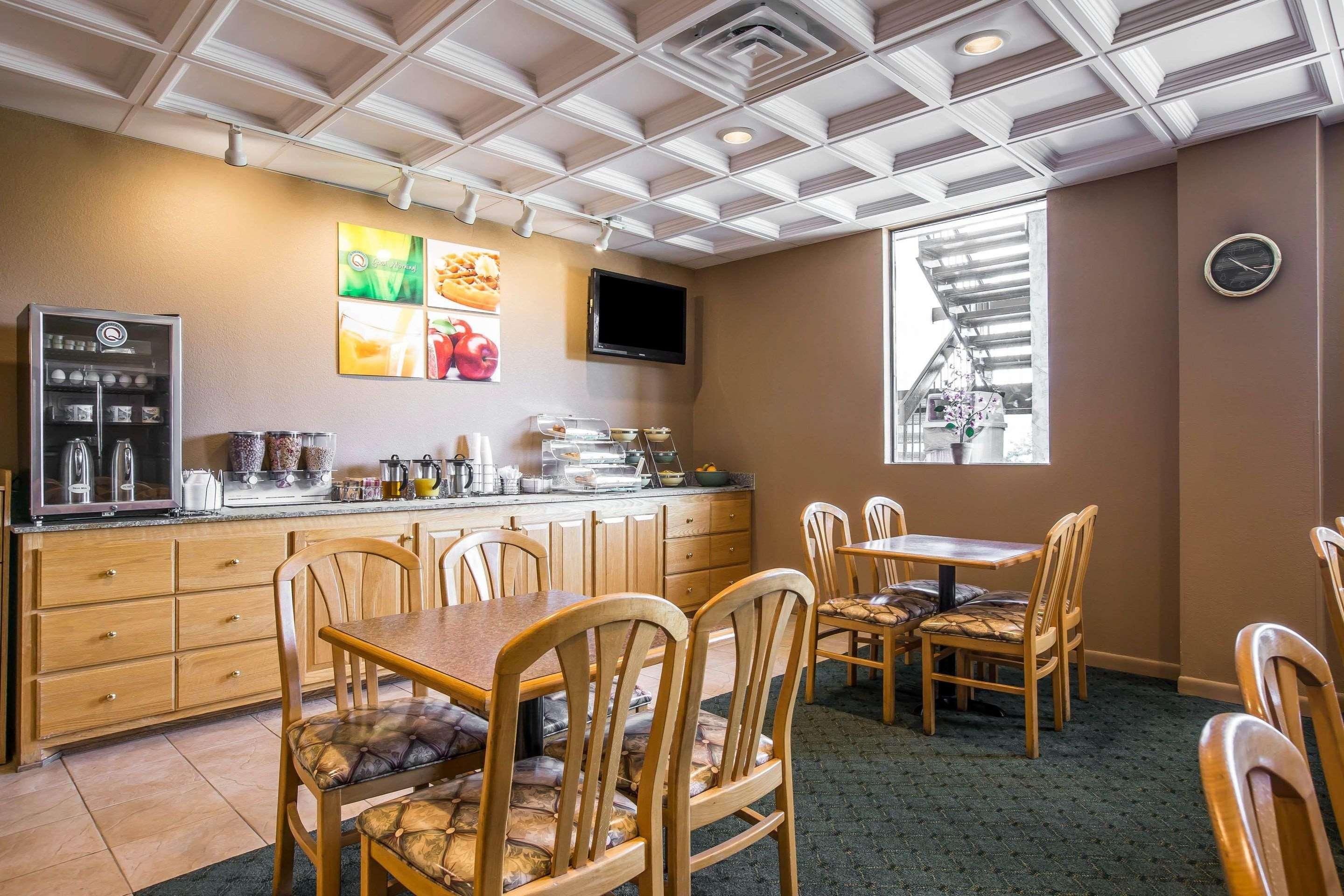 Quality Inn Gaffney I-85 Kültér fotó