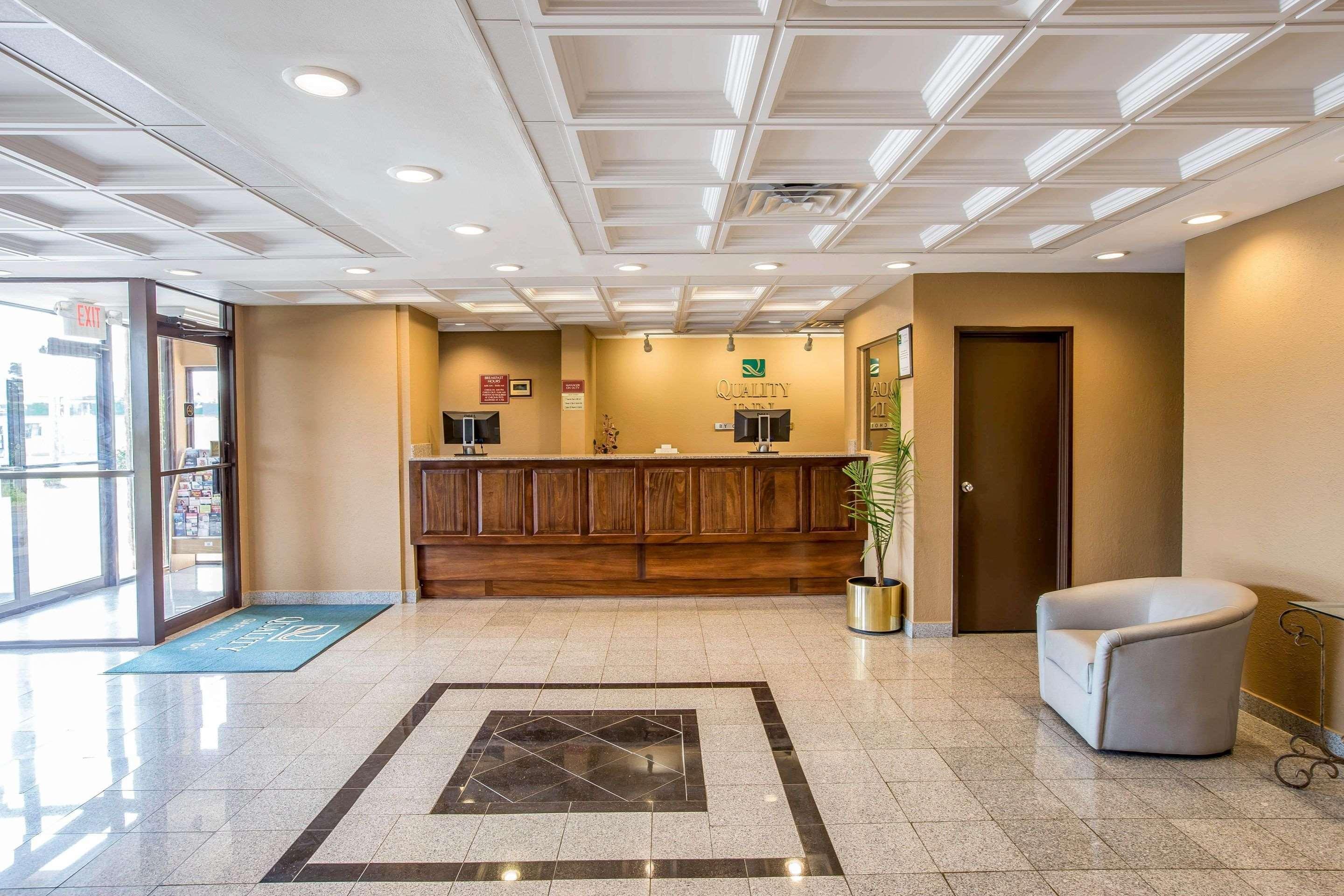 Quality Inn Gaffney I-85 Kültér fotó