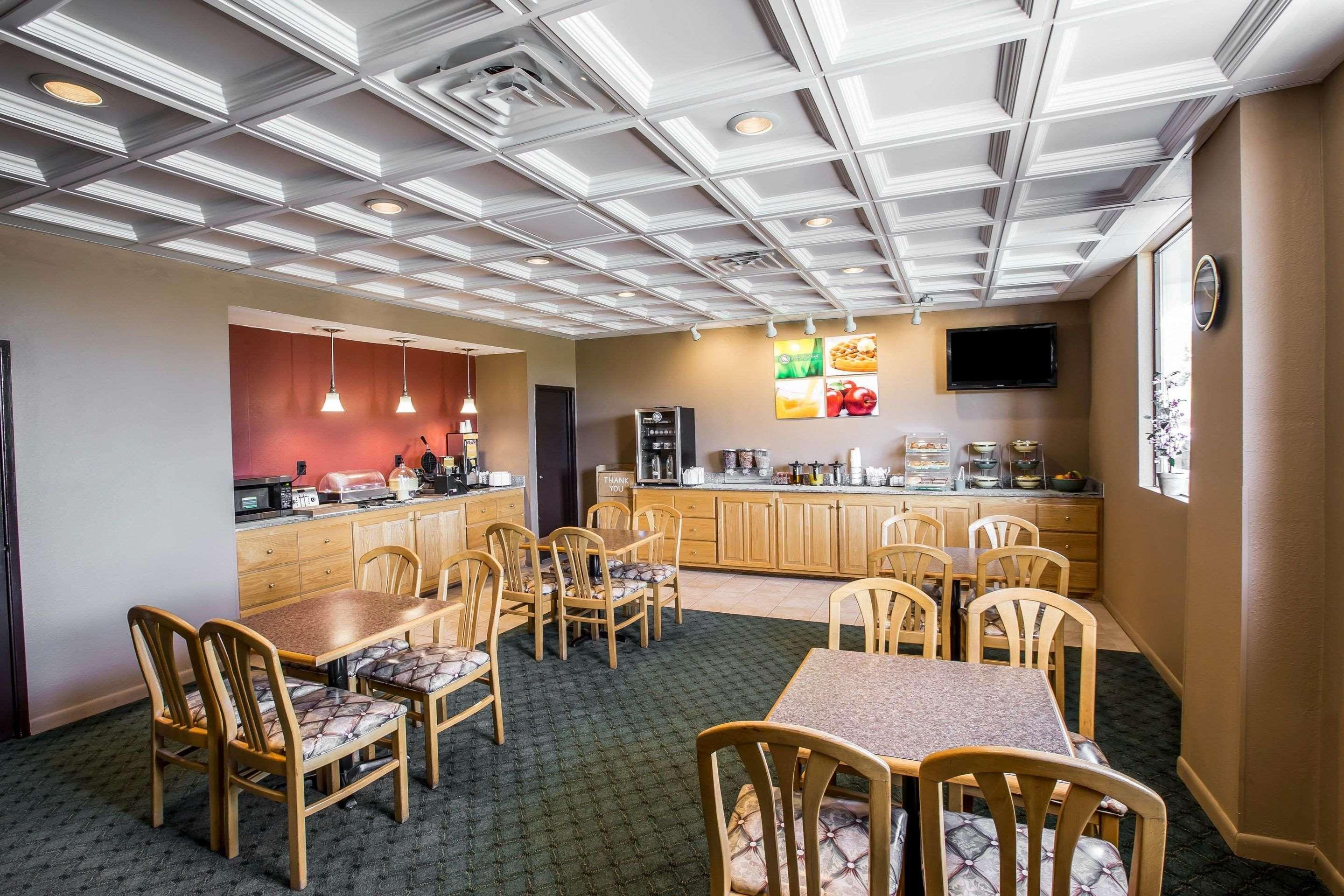 Quality Inn Gaffney I-85 Kültér fotó