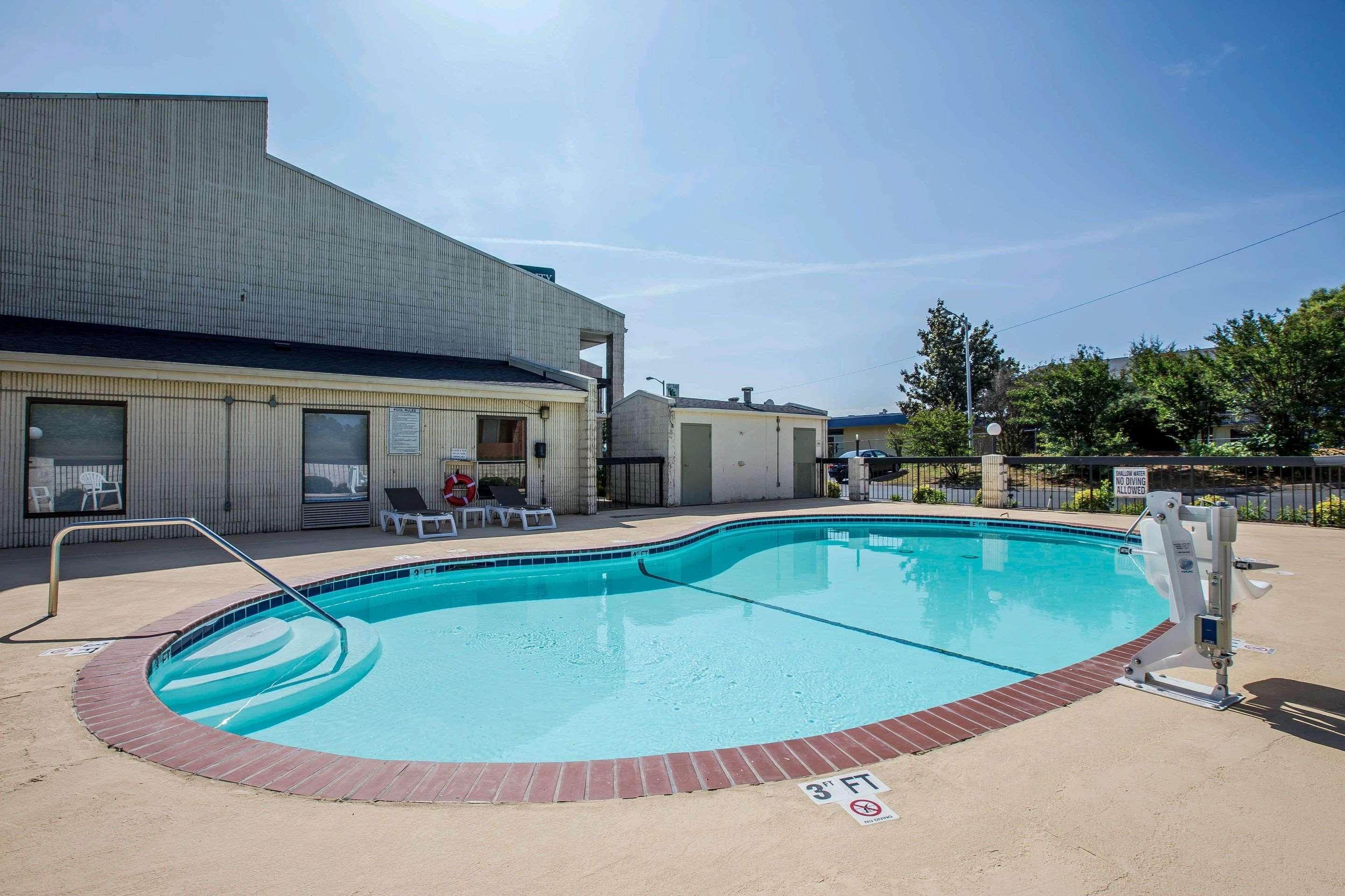 Quality Inn Gaffney I-85 Kültér fotó