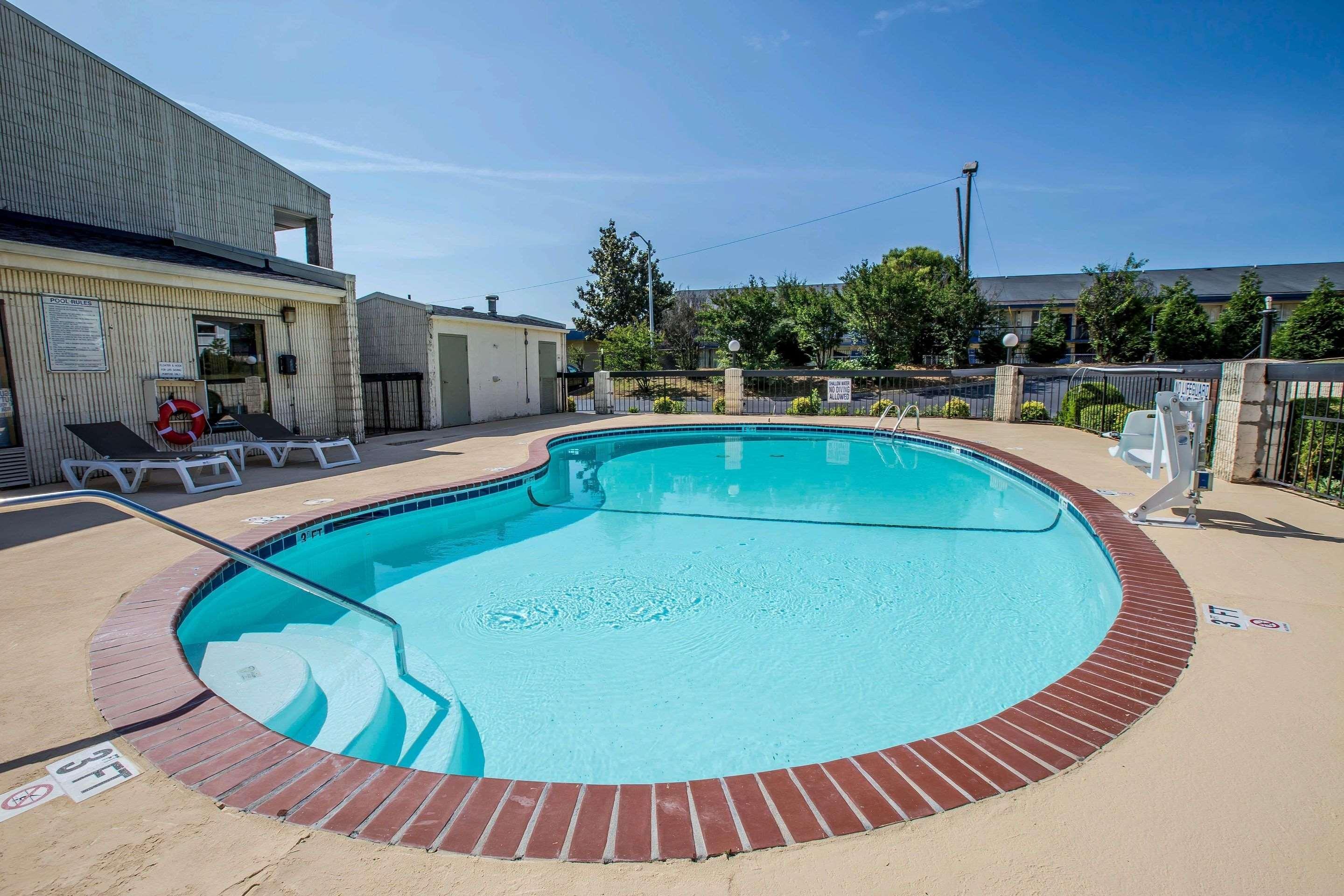 Quality Inn Gaffney I-85 Kültér fotó
