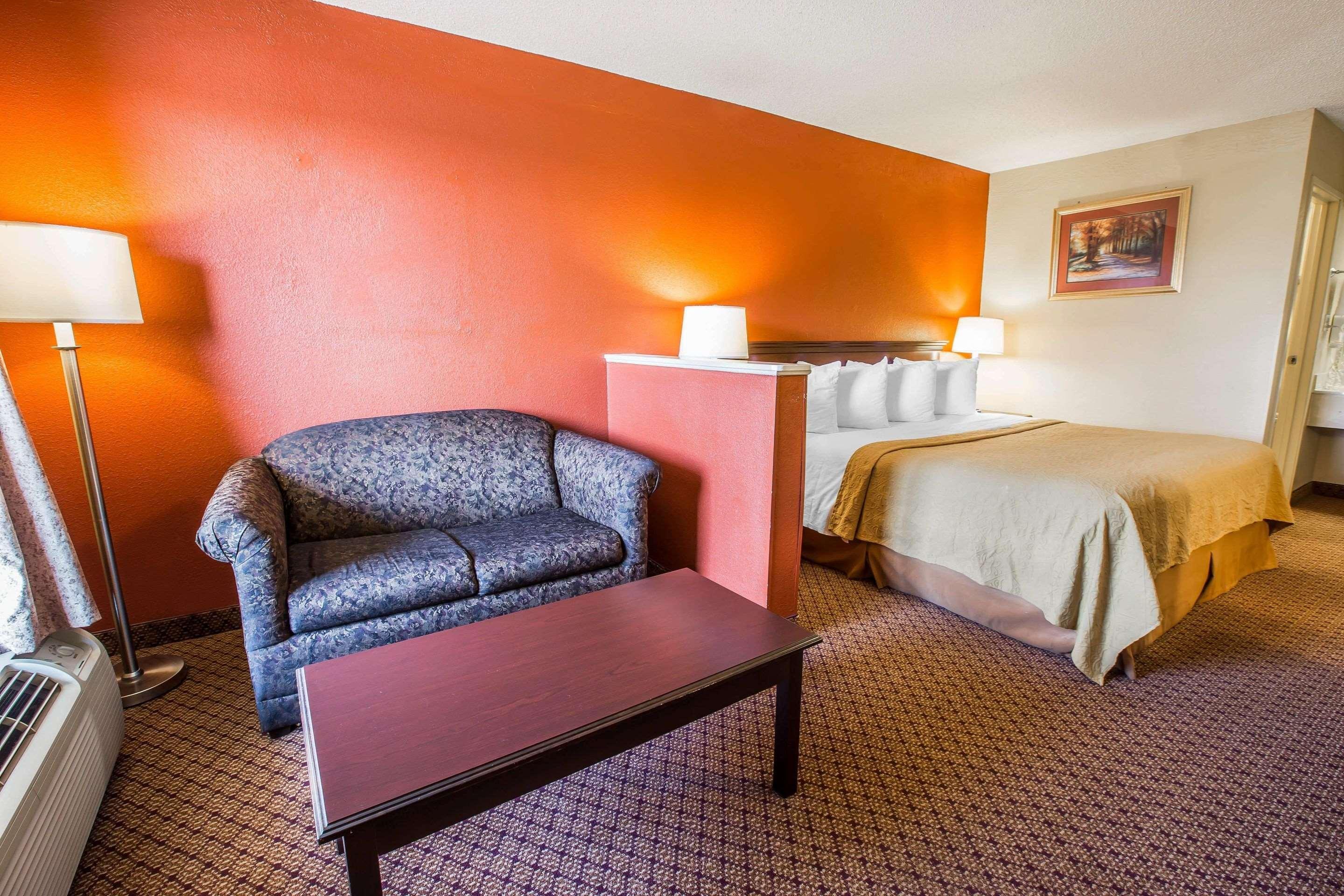 Quality Inn Gaffney I-85 Kültér fotó